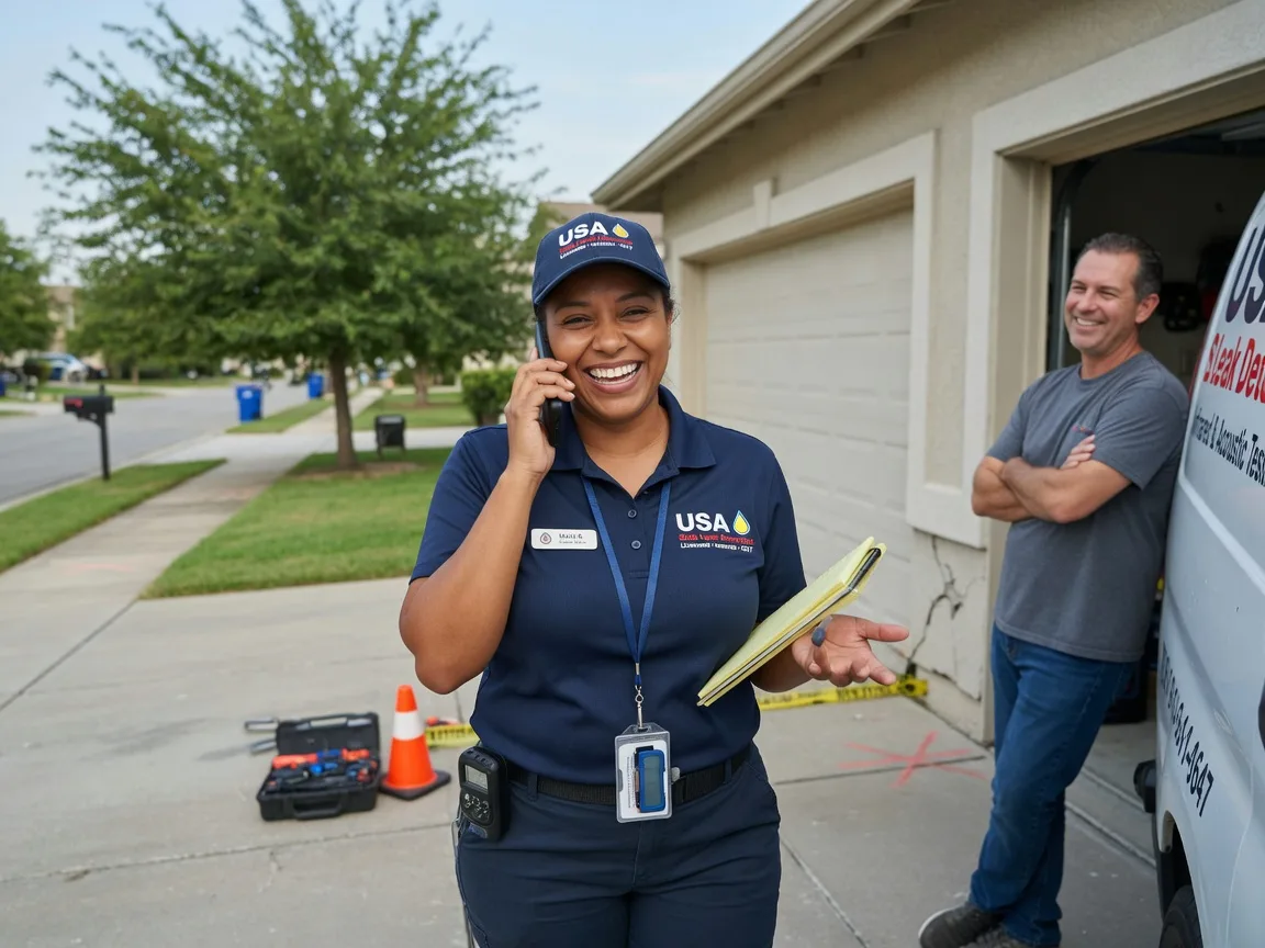 Slab Leak Repair Hiram, GA FAQs